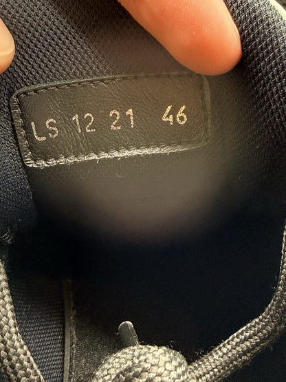 Size 13 - Dior B22 Black Reflective