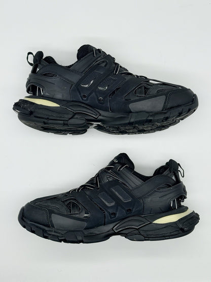 Size 8 - Balenciaga Track LED Sneaker Black