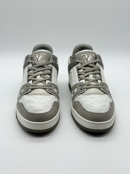 Size 11.5 - Louis Vuitton Trainer Grey