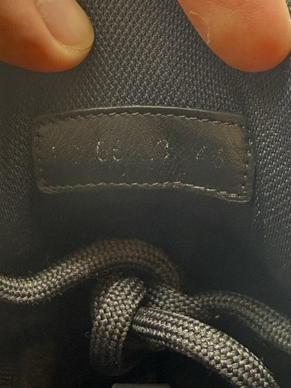 Size 13 - Dior B22 Black Reflective