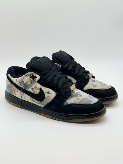 Size 12 - Nike SB Dunk Low x Supreme Rammellzee