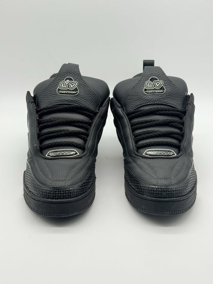 Size 10 - Louis Vuitton Skate Sneaker Black