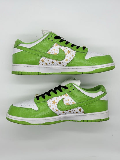 Size 11 - Supreme x Nike Dunk OG SB QS Low Mean Green
