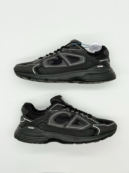 Size 8 - Dior B30 Black - 3SN279ZRF-H900