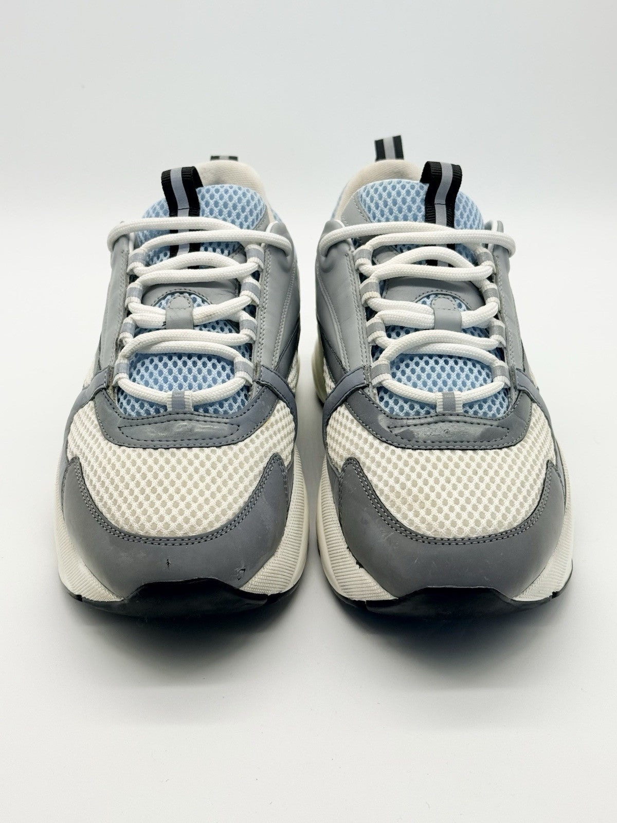 Size 10 - Dior B22 White Blue