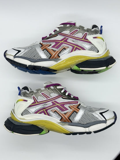 WORN ONCE Size 13 - Balenciaga Runner Sneaker Multi-Color