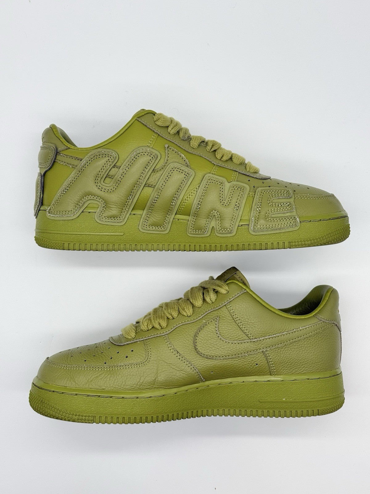 Size 9 - Cactus Plant Flea Market x Nike Air Force 1 Premium Low Moss
