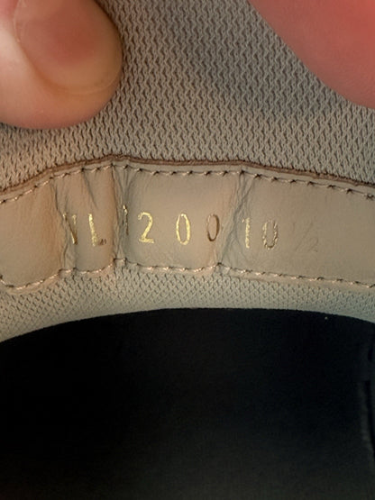 Size 11.5 - Louis Vuitton Trainer White Grey