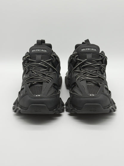 Size 9 - Balenciaga Track Triple Black