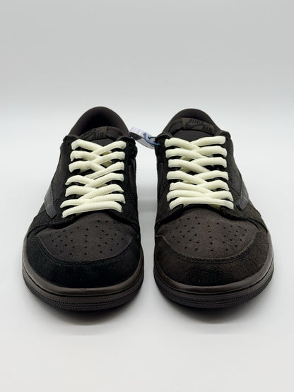 Size 11 - Air Jordan 1 Low Travis Scott Velvet Brown DM7866-202