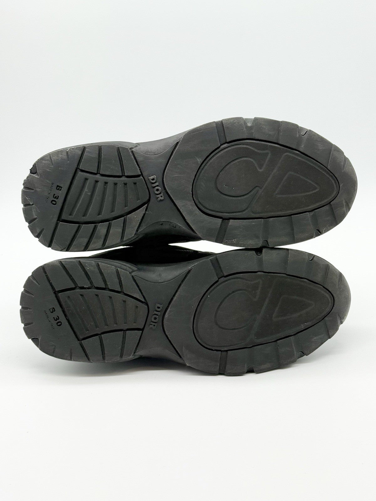 Size 8 - Dior B30 Black - 3SN279ZRF-H900