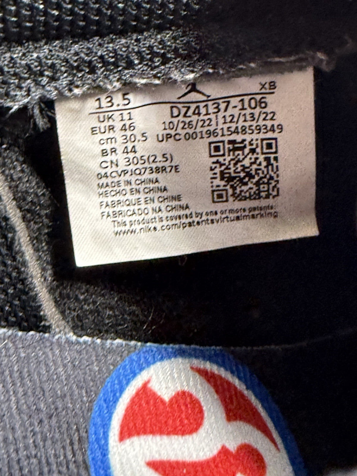 Size 12m/13.5w - Jordan 1 Retro OG x Travis Scott Low Olive