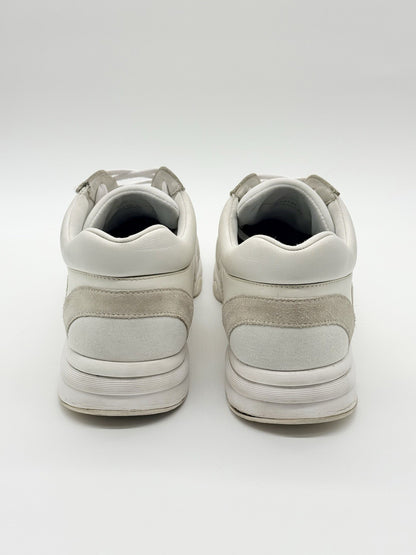 Size 11 - Chanel Sneaker White