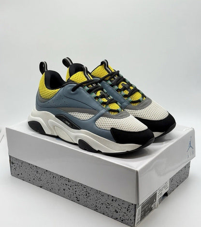 Size 12 - Dior B22 Blue Yellow