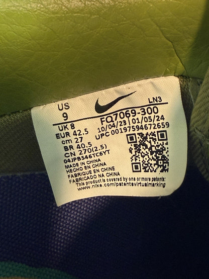 Size 9 - Cactus Plant Flea Market x Nike Air Force 1 Premium Low Moss