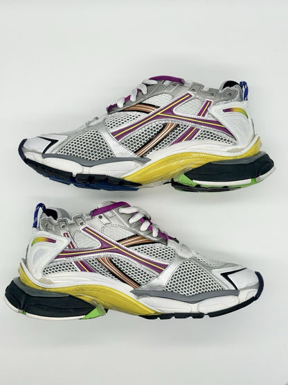 WORN TWICE Size 11 - Balenciaga Runner Sneaker Multi-Color