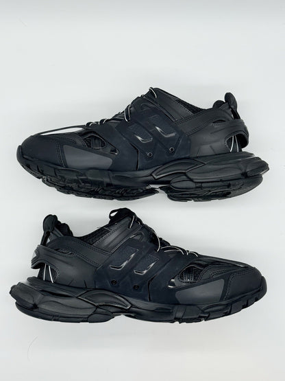 TRIED ON Size 11 - Balenciaga Track Triple Black