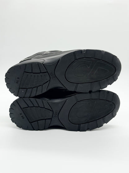 WORN TWICE Size 11 - Dior B30 Reflective CD30 - Black