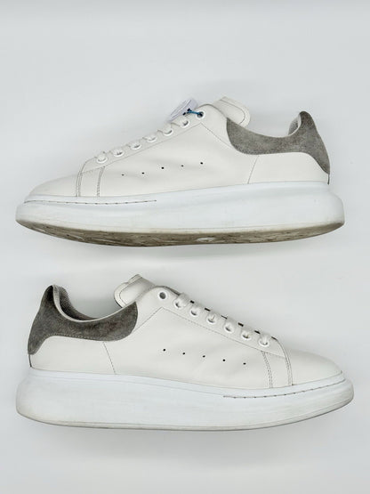 Alexander McQueen Oversized  White/Grey Size 44 EU (11 US)