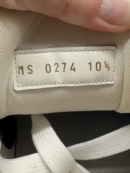 Size 11.5 - Louis Vuitton Trainer Low Black