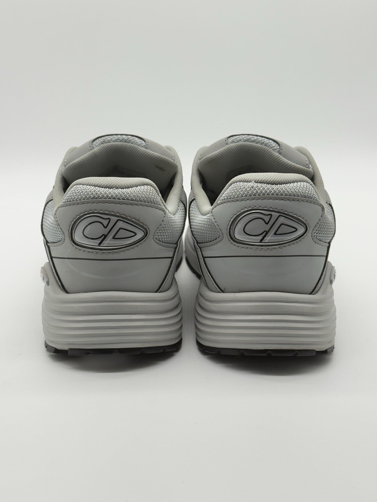 Size 10.5 - Dior B30 Charcoal Light Grey