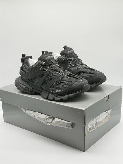 Size 9 - Balenciaga Track Triple Black
