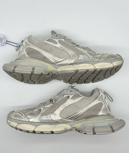 Size 10 - Balenciaga 3XL Sneaker Worn-Out - Light Beige