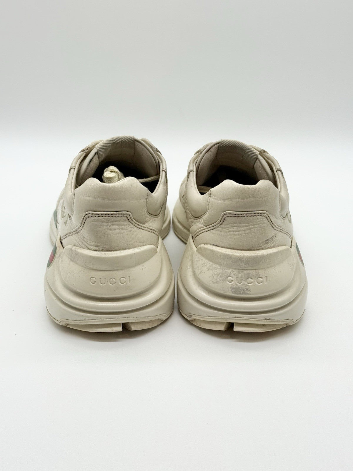 Gucci GG Rhyton Men's Sneakers Size 9