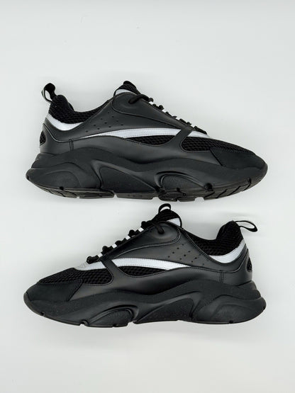 Size 9 - Dior B22 Black Reflective