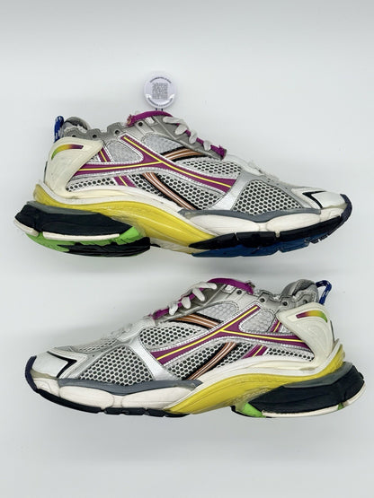 Size 10 - Balenciaga Runner Sneaker Multi-Color