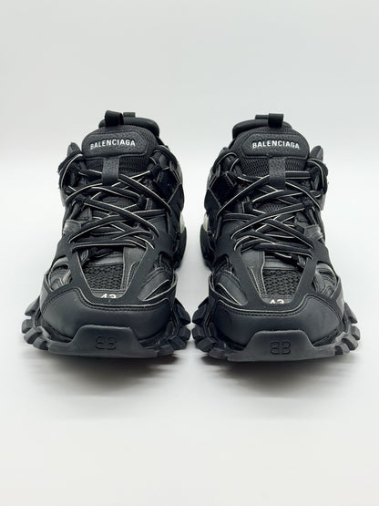 Size 10 - Balenciaga Track LED Sneaker Black