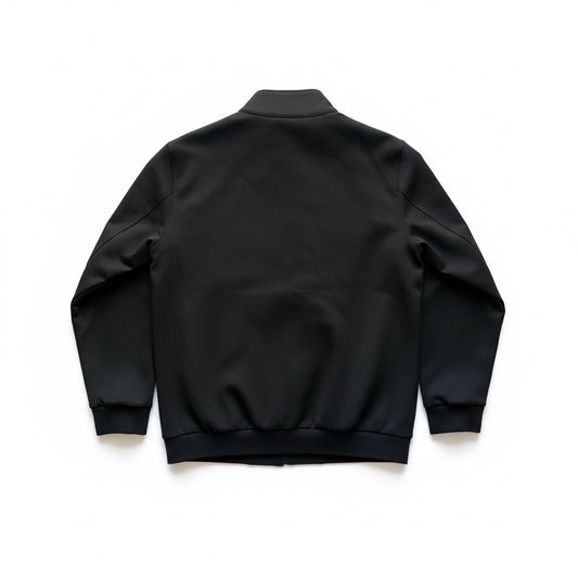 Prada Nylon Zip Up Track Jacket Size Medium 