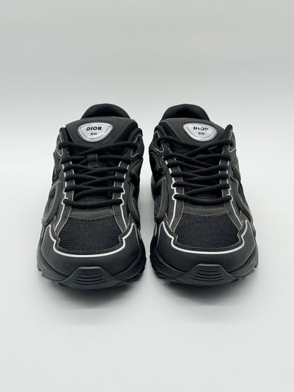 WORN TWICE Size 11 - Dior B30 Reflective CD30 - Black