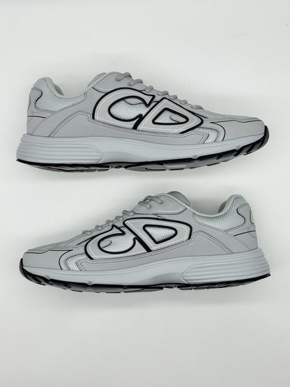 WORN ONCE Size 12 - Dior B30 Charcoal Light Grey