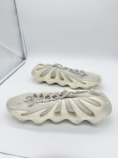 Size 14 - adidas Yeezy 450 Cloud White
