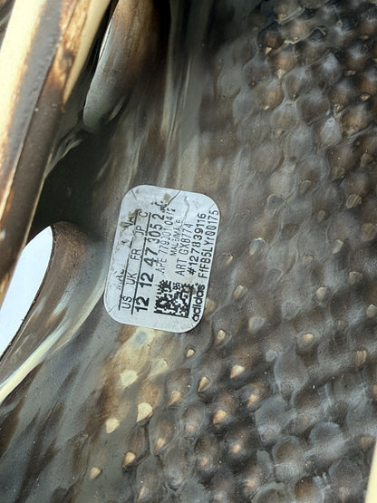 Size 12 - adidas Yeezy Foam RNNR MX Cream Clay