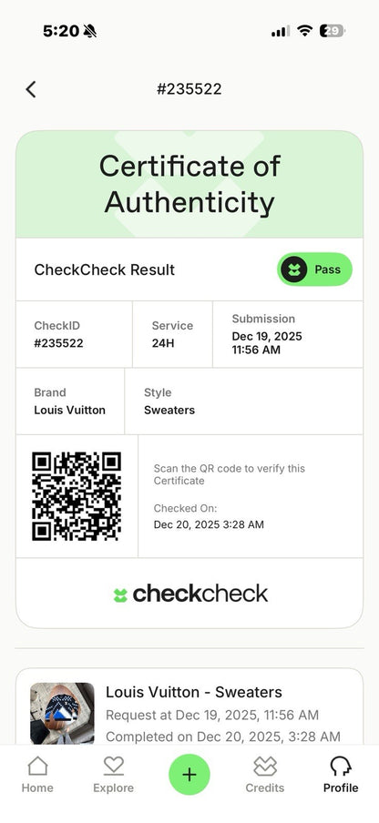 Louis Vuitton Fair Isle Macro Pullover Sweater Size M ($2645 Retail)