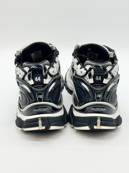 Size 11 - Balenciaga Runner Black White