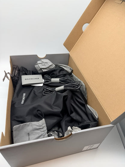 Size 10 - Balenciaga Track LED Sneaker Black
