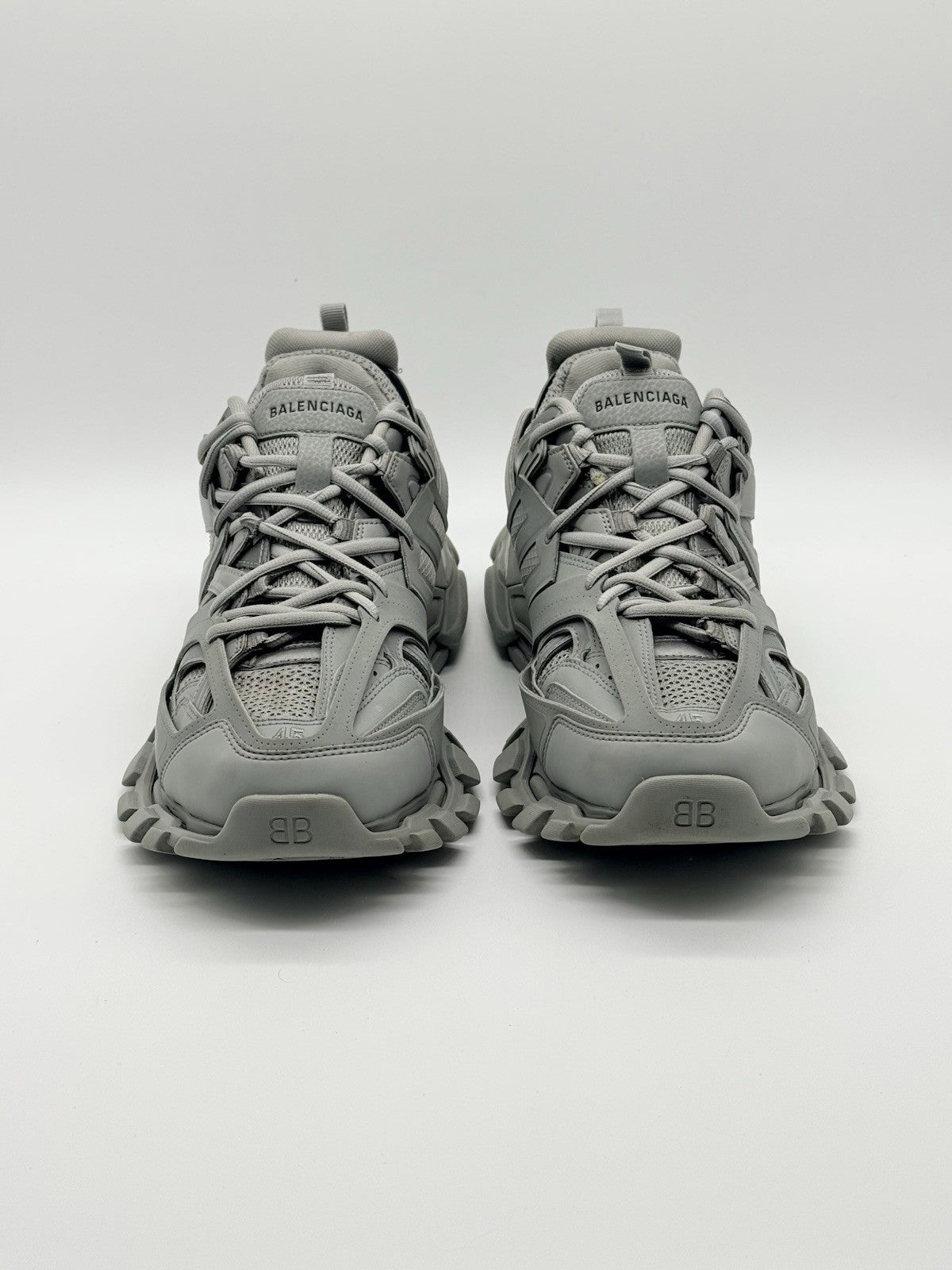 Size 12 - Balenciaga Track Sneaker Grey