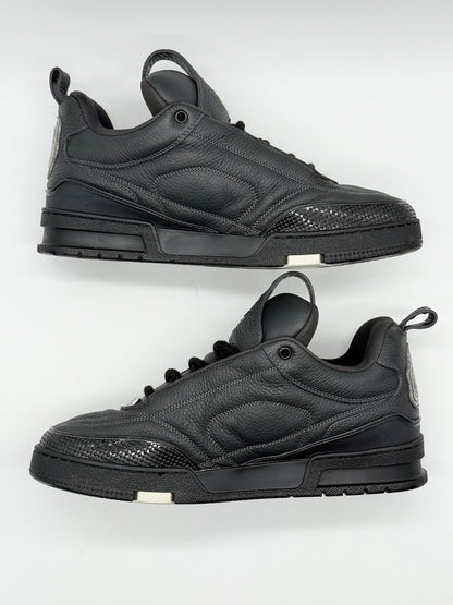 Size 10 - Louis Vuitton Skate Sneaker Black
