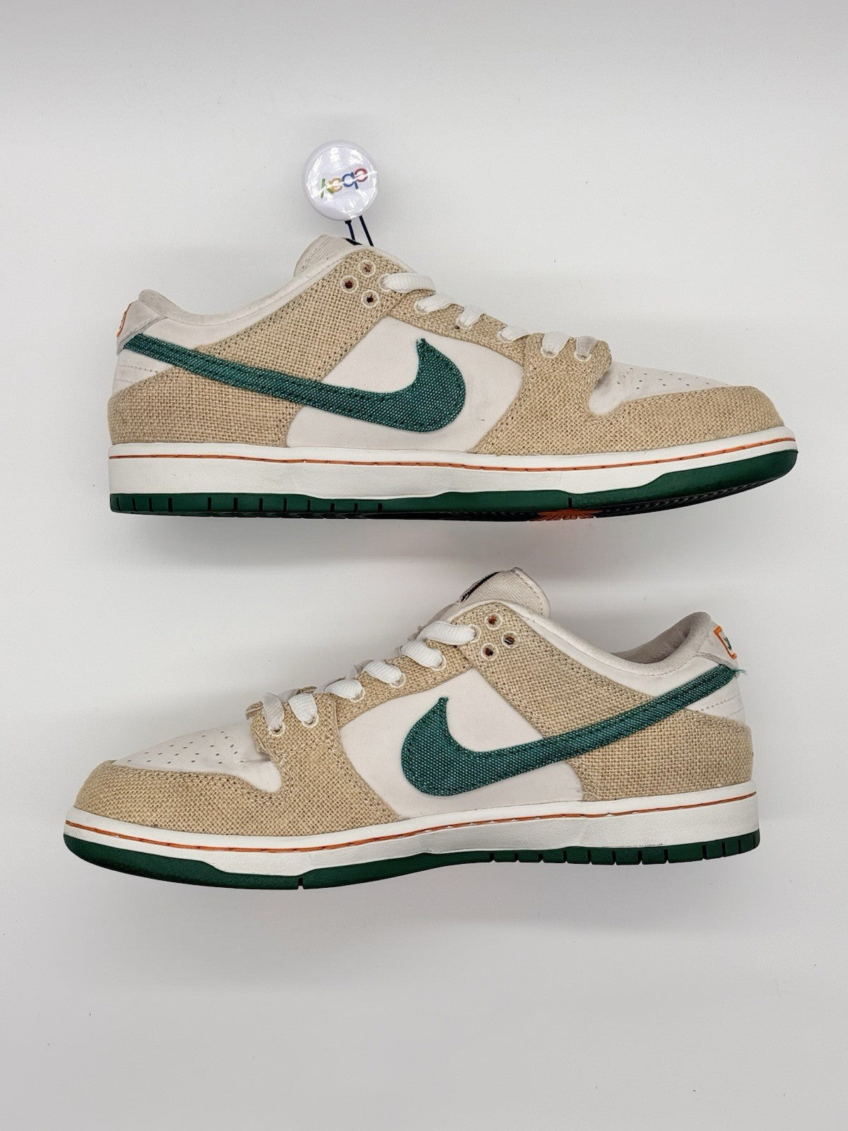 Size 10 - Nike SB Dunk Low x Jarritos White