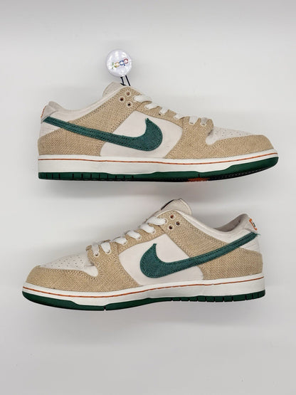 Size 10 - Nike SB Dunk Low x Jarritos White