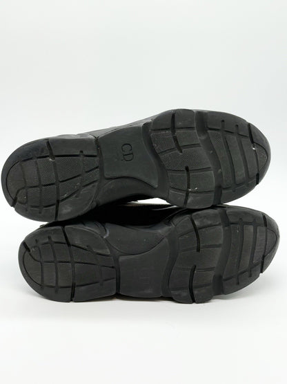 Size 13 - Dior B22 Black Reflective