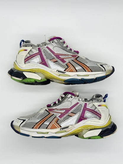 Size 10 - Balenciaga Runner Sneaker Multi-Color