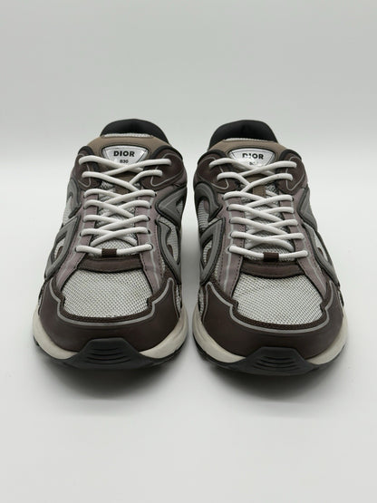 Size 12 - Dior B30 Reflective CD30 - White Beige Brown