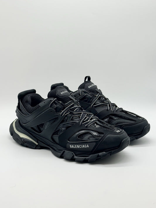 Size 11 - Balenciaga Track LED Sneaker Black