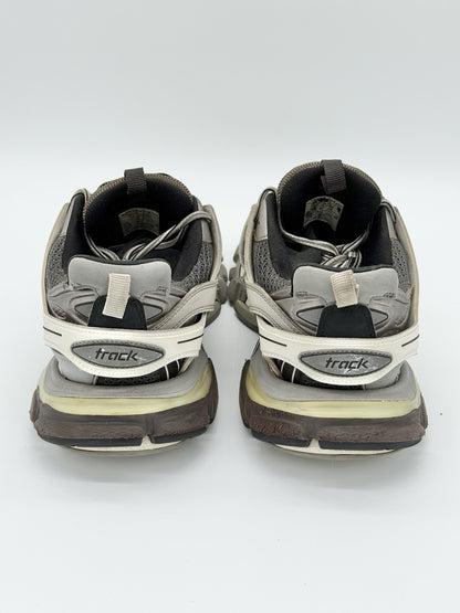 Size 9 - Balenciaga Track Sneaker Grey