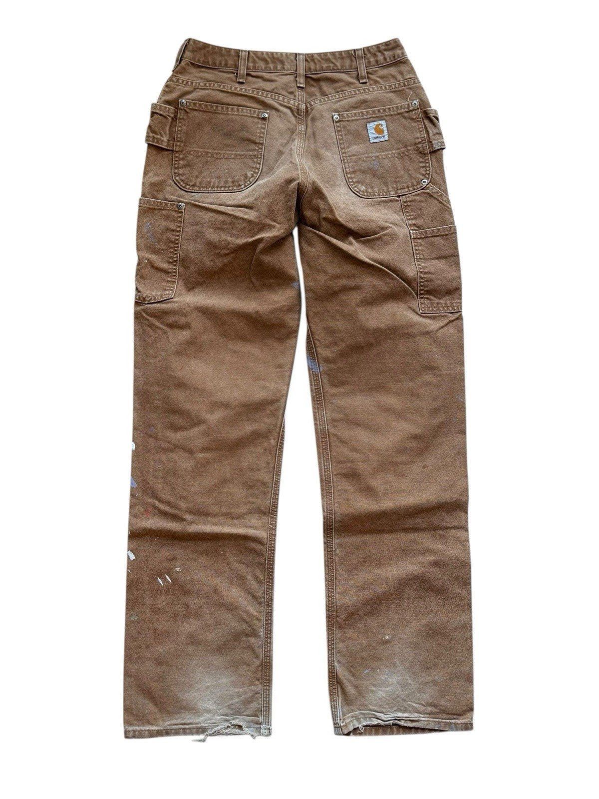 Carhartt Custom Paint Pants Size 28