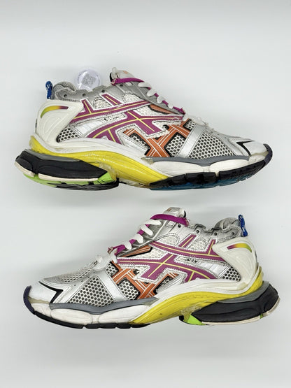 Size 9 - Balenciaga Runner Sneaker Multi-Color